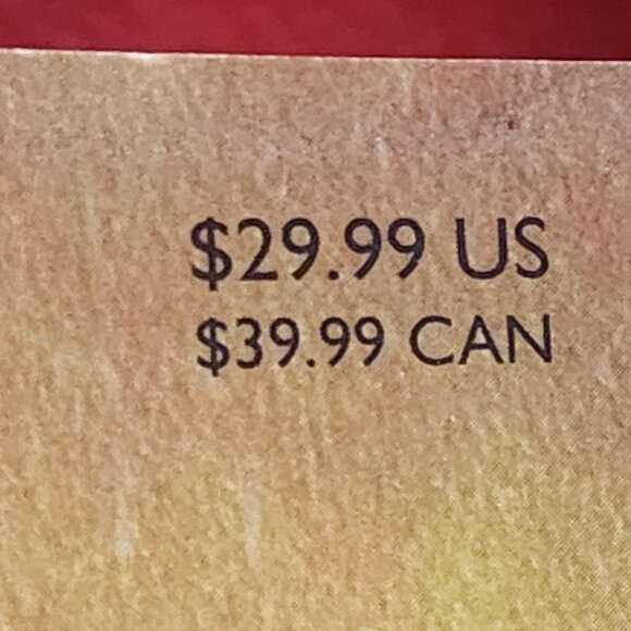 Harry Potter and the Cursed Child Parts 1 and 2 Special Rehearsal Edition Script - Picture 9 of 16